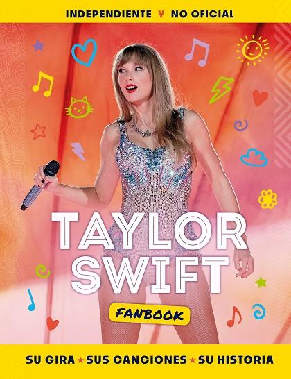 TAYLOR SWIFT FANBOOK | 9788408284932 | AA. VV.