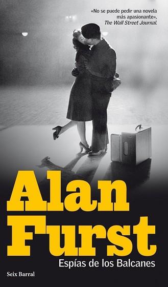 ESPIAS DE LOS BALCANES | 9788432214158 | ALAN FURST