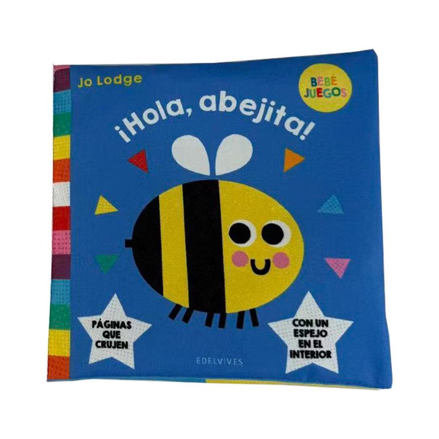 ¡HOLA, ABEJITA! | 9788414065785 | LODGE, JO