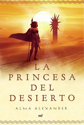 PRINCESA DEL DESIERTO | 9788427038134 | ALMA ALEXANDER