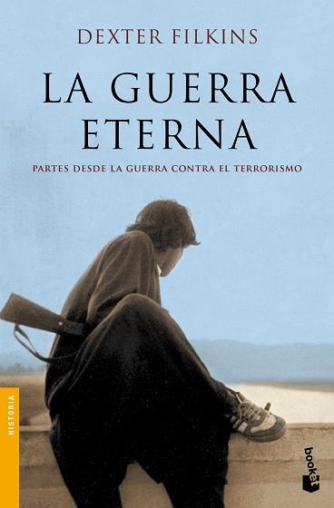 GUERRA ETERNA | 9788408004264 | FILKINS