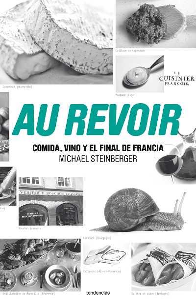 AU REVOIR | 9788493696139 | STEINBERGER, MIKE