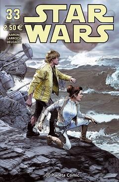 STAR WARS Nº 33 | 9788491461715 | AARON, JASON/LARROCA, SALVADOR