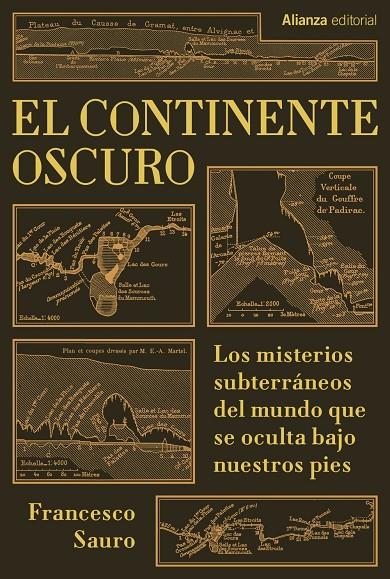EL CONTINENTE OSCURO | 9791370092047 | SAURO, FRANCESCO