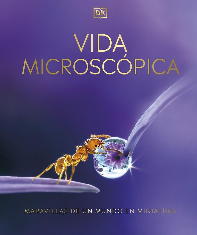 VIDA MICROSCÓPICA | 9780241582886 | DK,