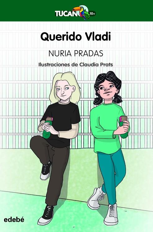 QUERIDO VLADI | 9788468346359 | PRADAS ANDREU, NURIA