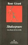 FUEGOS DE LA ENVIDIA, LOS. SHAKESPEARE | 9788433913968 | GIRARD, RENE