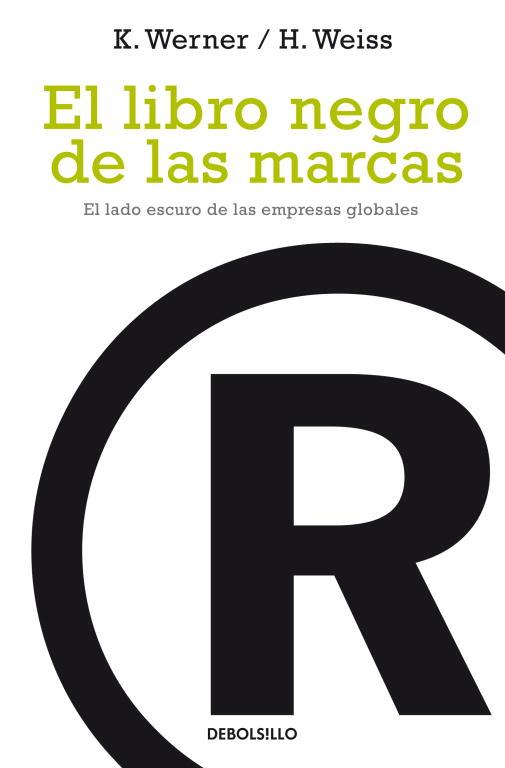 EL LIBRO NEGRO DE LAS MARCAS | 9788497937436 | WERNER, KLAUS