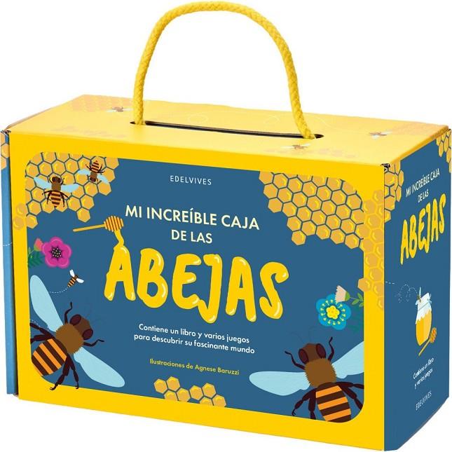 MI INCREÍBLE CAJA DE LAS ABEJAS | 9788414067222 | WHITE STAR S.R.L., WHITE STAR S.R.L.
