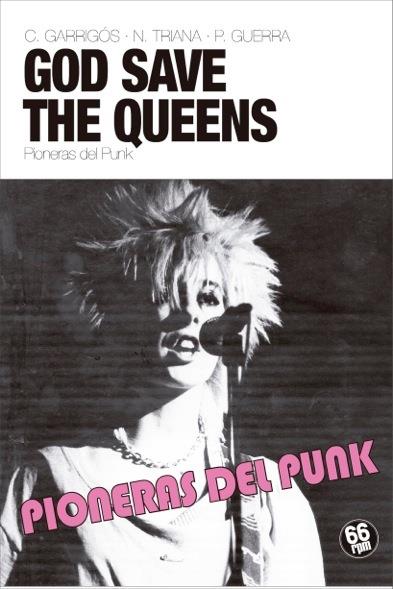 GOD SAVE THE QUEENS | 9788494973918 | GARRIGÓS, CRISTINA