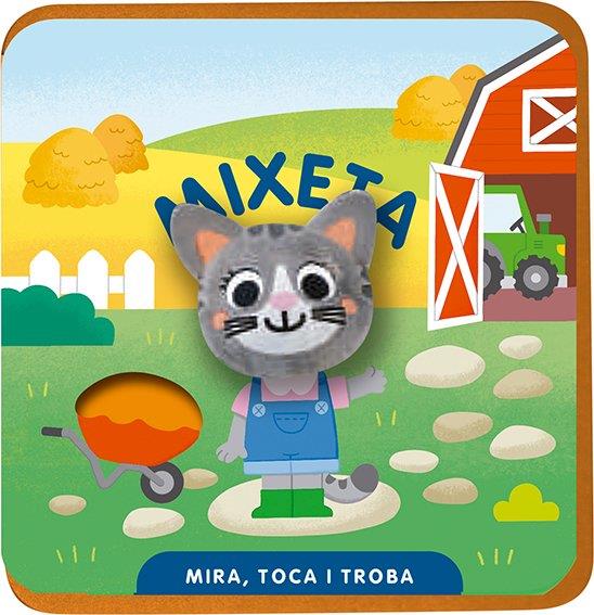 MIRA, TOCA I TROBA. MIXETA | 9791399079166 | , IMAGEBOOKS