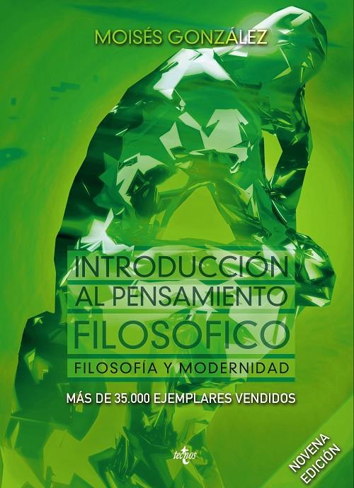 INTRODUCCIÓN AL PENSAMIENTO FILOSÓFICO | 9788430976478 | GONZÁLEZ, MOISÉS