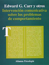 INTERVENCION COMUNICATIVA SOBRE LOS PROBLEMAS DE C | 9788420665436 | CARR, EDWARD G.