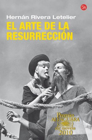 ARTE DE LA RESURRECCIÓN FG | 9788466315395 | RIVERA LETELIER, HERNAN