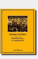 INTRODUCCION A LA DEMOGRAFIA | 9788434465732 | MASSIMO LIVI-BACCI