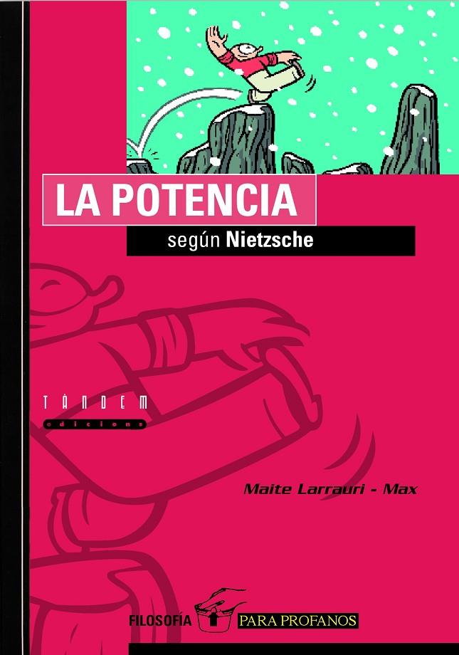 POTENCIA SEGUN NIETZSCHE | 9788481315325 | LARRAURI, MAITE