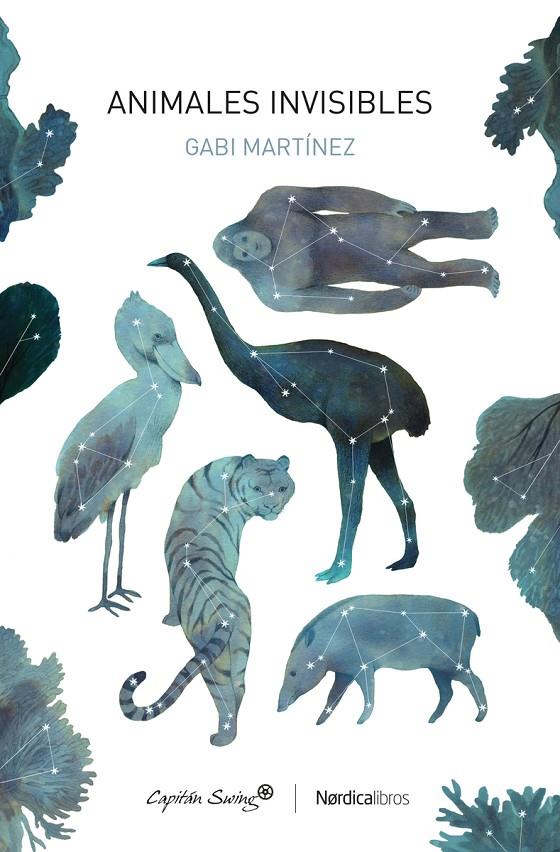 ANIMALES INVISIBLES | 9788417651213 | MARTÍNEZ, GABI