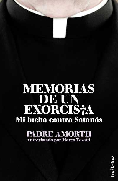 MEMORIAS DE UN EXORCISTA | 9788493795405 | PADRE AMORTH