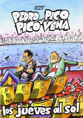 PEDRO PICO Y PICO VENA | 9788493988210 | AZAGRA, CARLOS