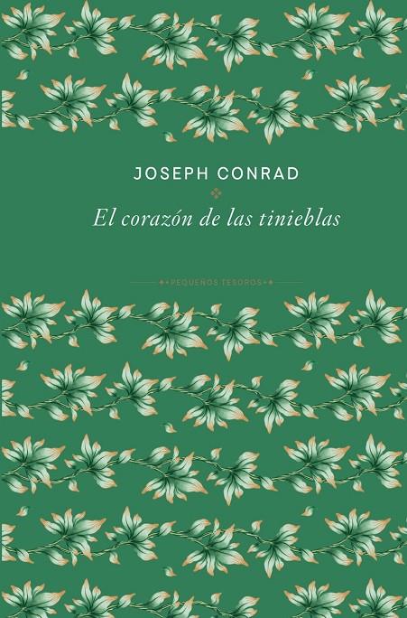 EL CORAZÓN DE LAS TINIEBLAS | 9788410989481 | CONRAD, JOSEPH