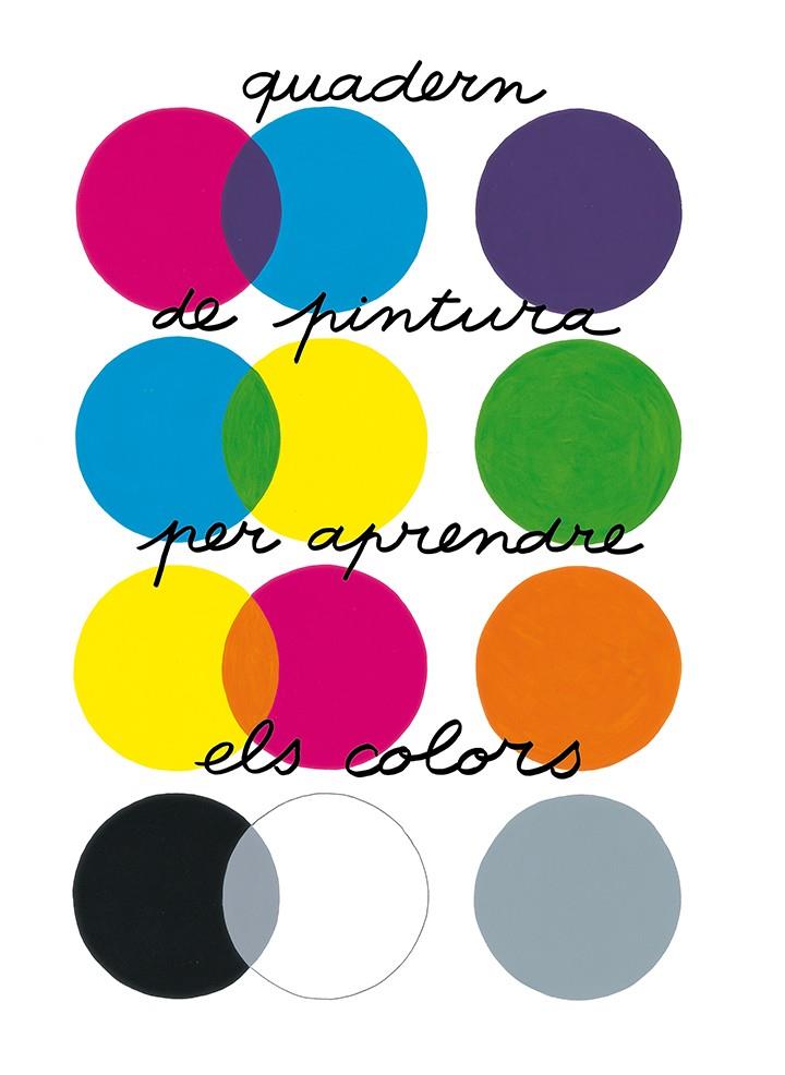 QUADERN PINTURA-APRENDRE COLORS | 9788496697997 | ESTELLON, PASCALE