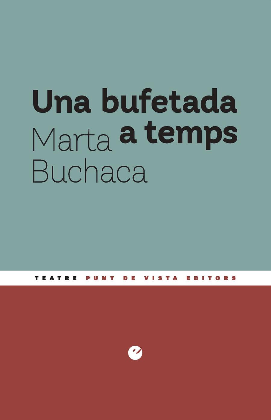 UNA BUFETADA A TEMPS | 9791387624576 | BUCHACA ALEMANY, MARTA