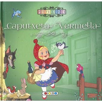 CAPUTXETA VERMELLA | 9788490377499