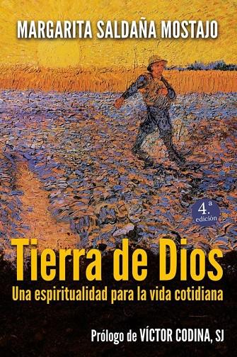 TIERRA DE DIOS | 9788429328356 | SALDAÑA MOSTAJO, MARGARITA