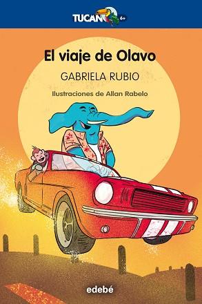 EL VIAJE DE OLAVO | 9788468336152 | RUBIO MARQUEZ, GABRIELA