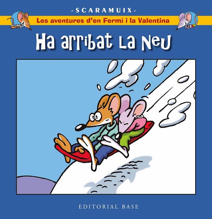 HA ARRIBAT LA NEU | 9788419007193 | ROMANI BONFILL, JOAN