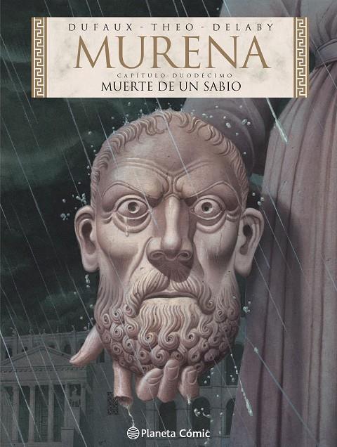 MURENA Nº 12 | 9788411619288 | DUFAUX, JEAN