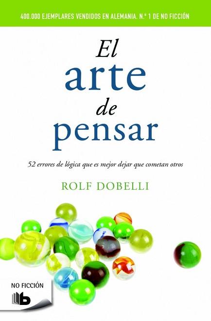 EL ARTE DE PENSAR | 9788490702161 | DOBELLI, ROLF