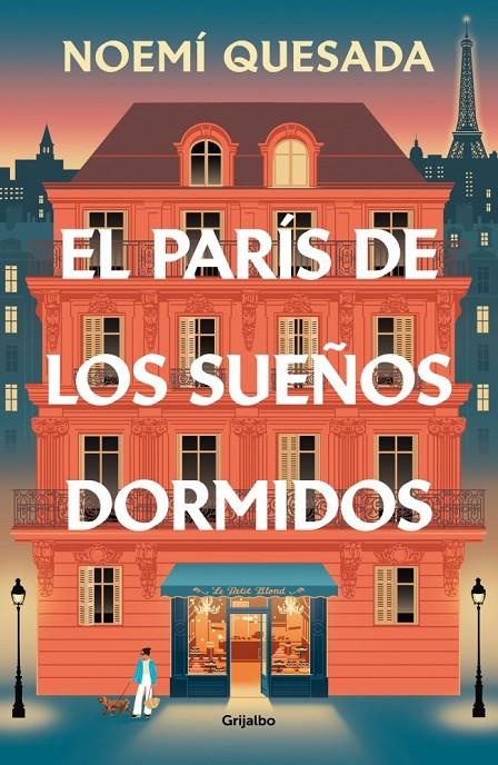 EL PARÍS DE LOS SUEÑOS DORMIDOS | 9788425373626 | QUESADA, NOEMI