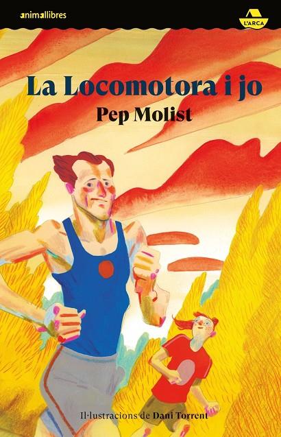 LA LOCOMOTORA I JO | 9788410302013 | PEP MOLIST,