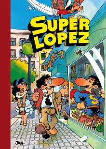 SUPER LOPEZ, | 9788440601568 | JAN (SEUD. DE JUAN LOPEZ FERNANDEZ)