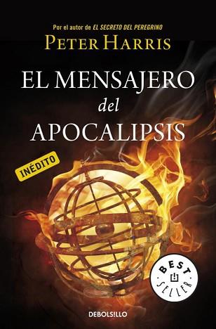 MENSAJERO DEL APOCALIPSIS | 9788499894218 | HARRIS,PETER