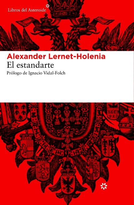 ESTANDARTE | 9788415625612 | LERNET-HOLENIA, ALEXANDER