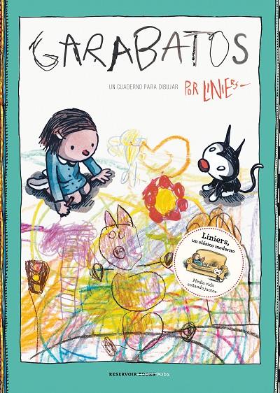 GARABATOS | 9788417511203 | LINIERS,