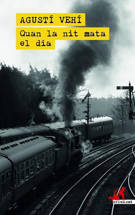 QUAN LA NIT MATA EL DIA - CAT | 9788419627001 | VEHÍ, AGUSTÍ