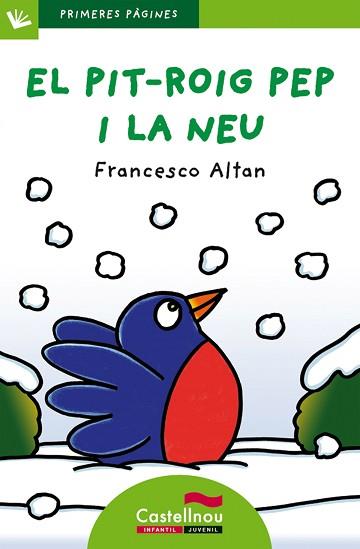 PIT-ROIG PEP I LA NEU, EL - LP | 9788415206590 | ALTAN, FRANCESCO