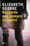 RECUERDA QUE SIEMPRE TE QUERRE | 9788476696668 | GEORGE, ELIZABETH