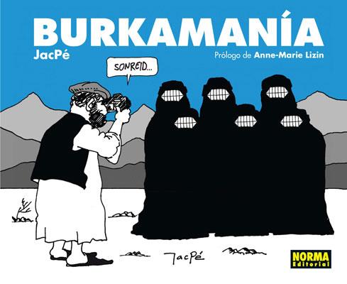 BURKAMANIA | 9788467904116 | JACPE