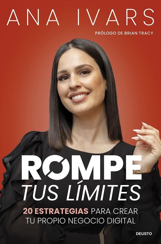 ROMPE TUS LÍMITES | 9788423438662 | IVARS, ANA