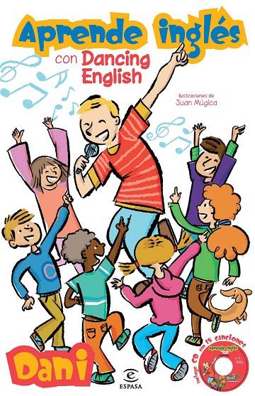 APRENDE INGLES CON DANCING ENGLISH | 9788467034721 | DANIEL DOUGLAS GRIFFIN