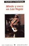 MIEDO Y ASCO EN LAS VEGAS | 9788433912923 | THOMPSON, HUNTER S.