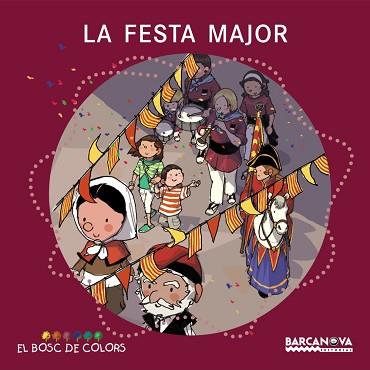 FESTA MAJOR | 9788448925574 | BALDÓ, ESTEL/GIL, ROSA/SOLIVA, MARIA