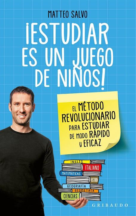ESTUDIAR ES UN JUEGO DE NIÑOS! | 9788417127091