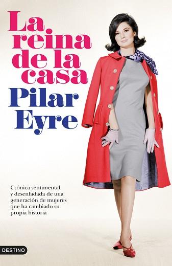 REINA DE LA CASA | 9788423339303 | EYRE, PILAR