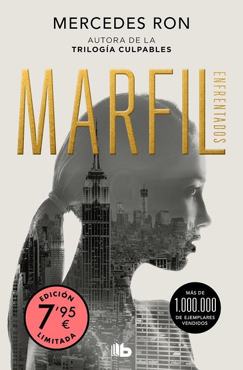 MARFIL (EDICIÓN LIMITADA A UN PRECIO ESPECIAL) (ENFRENTADOS 1) | 9788413146515 | RON, MERCEDES