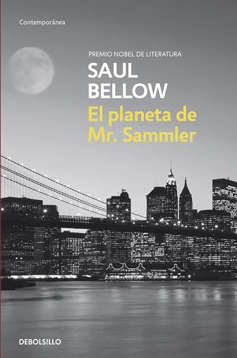 EL PLANETA DE MR. SAMMLER | 9788497937016 | BELLOW, SAUL